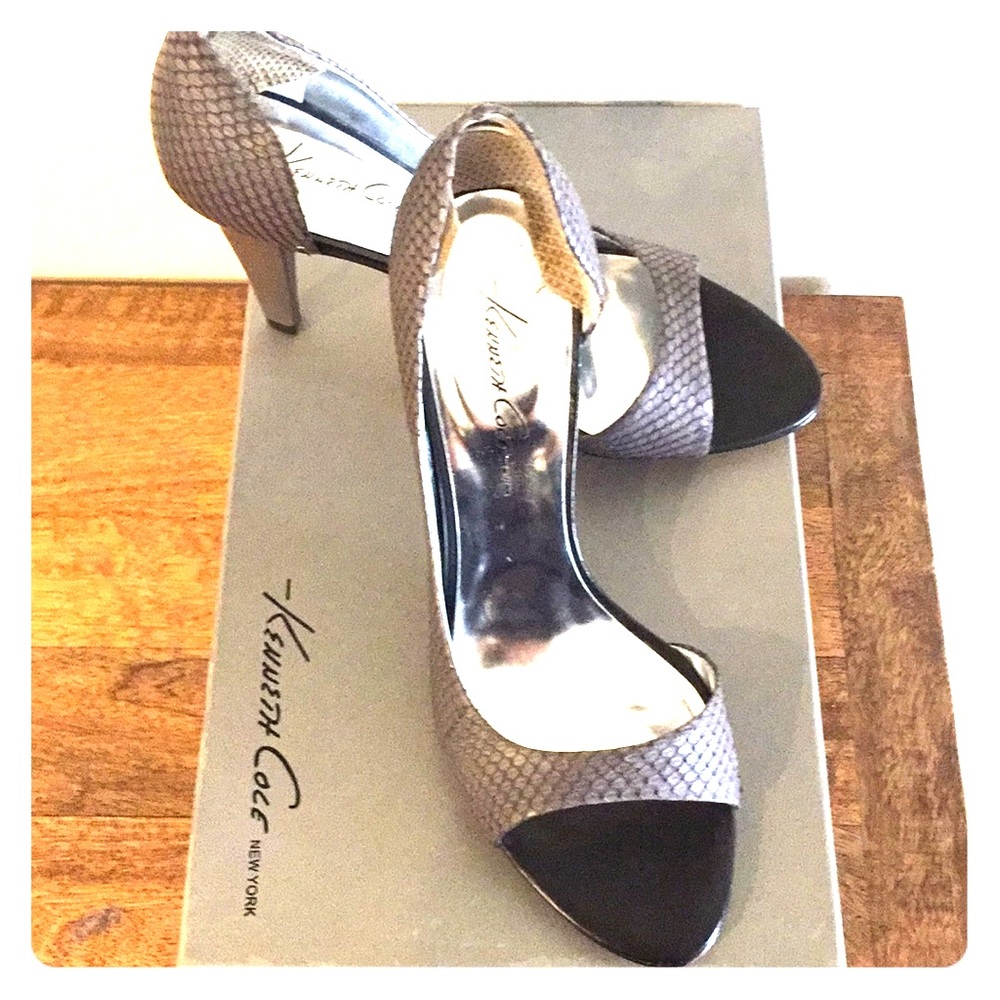 Kenneth Cole New York Charmer SN Black